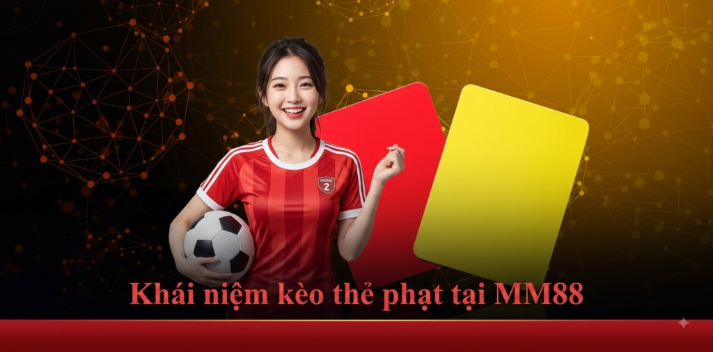 Kèo Thẻ Phạt Là Gì? Kinh Nghiệm Bắt Kèo Chuẩn Xác Theo Góc Nhìn MM88 FC 1 Kèo thẻ phạt là gì?