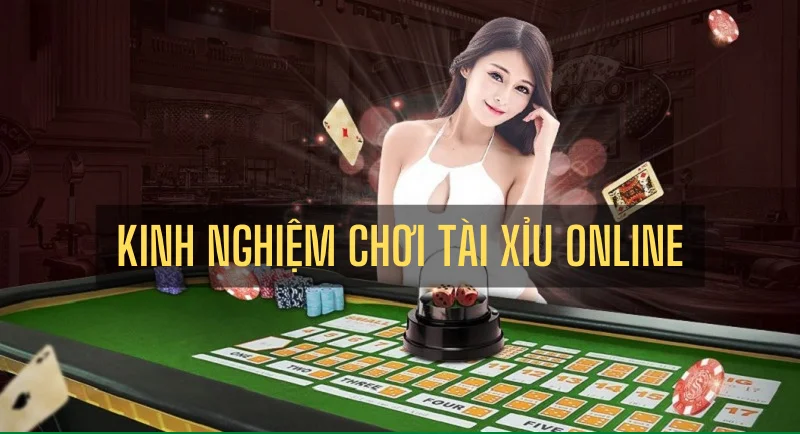 Tài Xỉu MM88 – Hướng Dẫn Cách Chơi, Cửa Cược Và Kinh Nghiệm Cho Người Mới 3 Kinh nghiệm chơi Tài Xỉu MM88 hiệu quả từ cao thủ